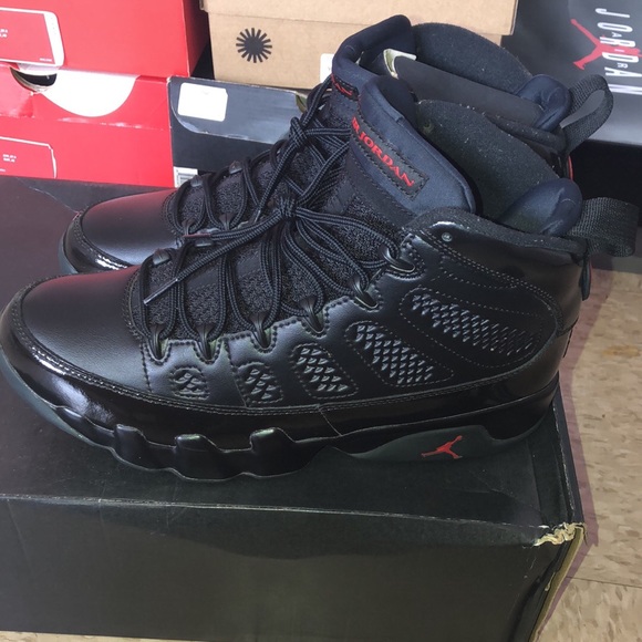 Jordan Other - Air Jordan retro bred 9